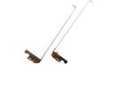616465-001 Hp Hinge Kit Bracket Right & Left CQ56-109WM