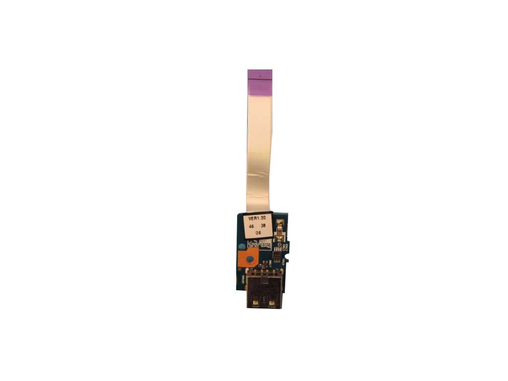 640883-001 Hp Usb Board 2000-BF60CA G6-1D16DX G6-1C45DX G6-1C58DX