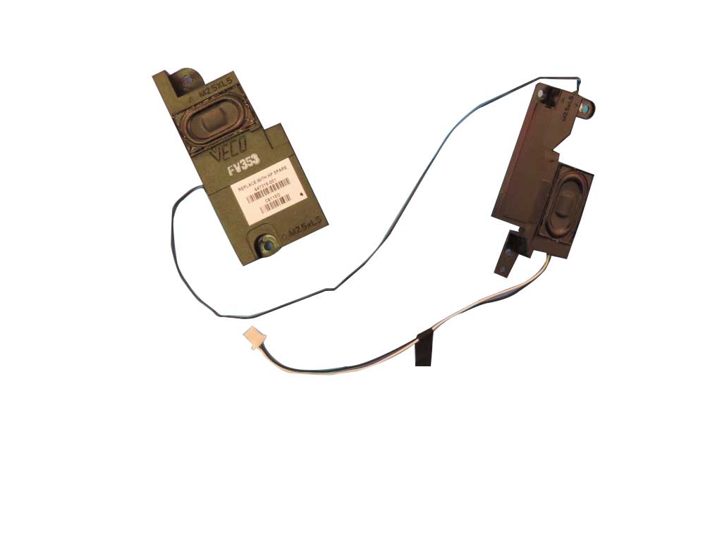 647315-001 Hp Speaker Kit 2000-427CL 2000-428DX CQ57-339WM 2000-130ca