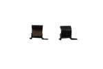 680553-001 Hp Left And Right Hinge Covers G4-2002XX g4-2235dx G4-2029WM
