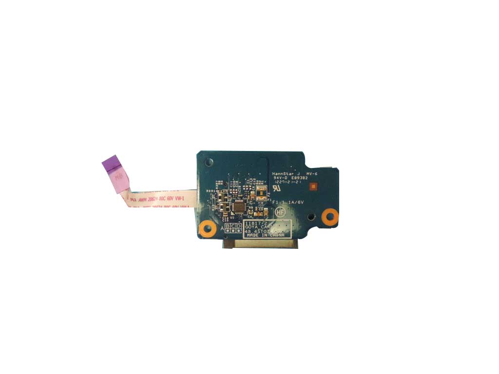 681988-001 Hp Card Reader Board DV7-7000 DV7-7000 DV7-7003XX DV7-7010US