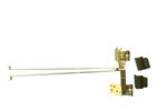 689679-001 Hp Left And Right Hinges Set  2000-2B80DX 200-2D49WM