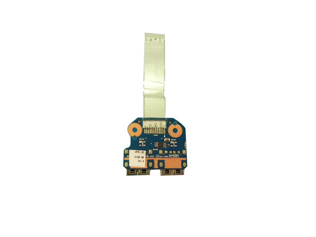 689687-001 Hp Usb Board With Cable 2000