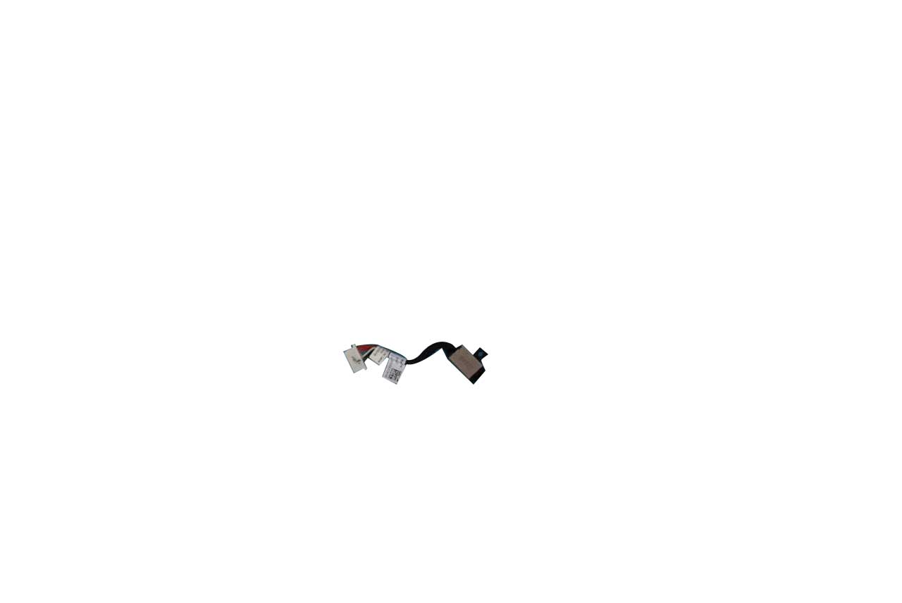 6VV22 Dell Dc In Jack Cable I7773-7701GRY-PUS I7779-1684GRY 17 7773 2-in-1