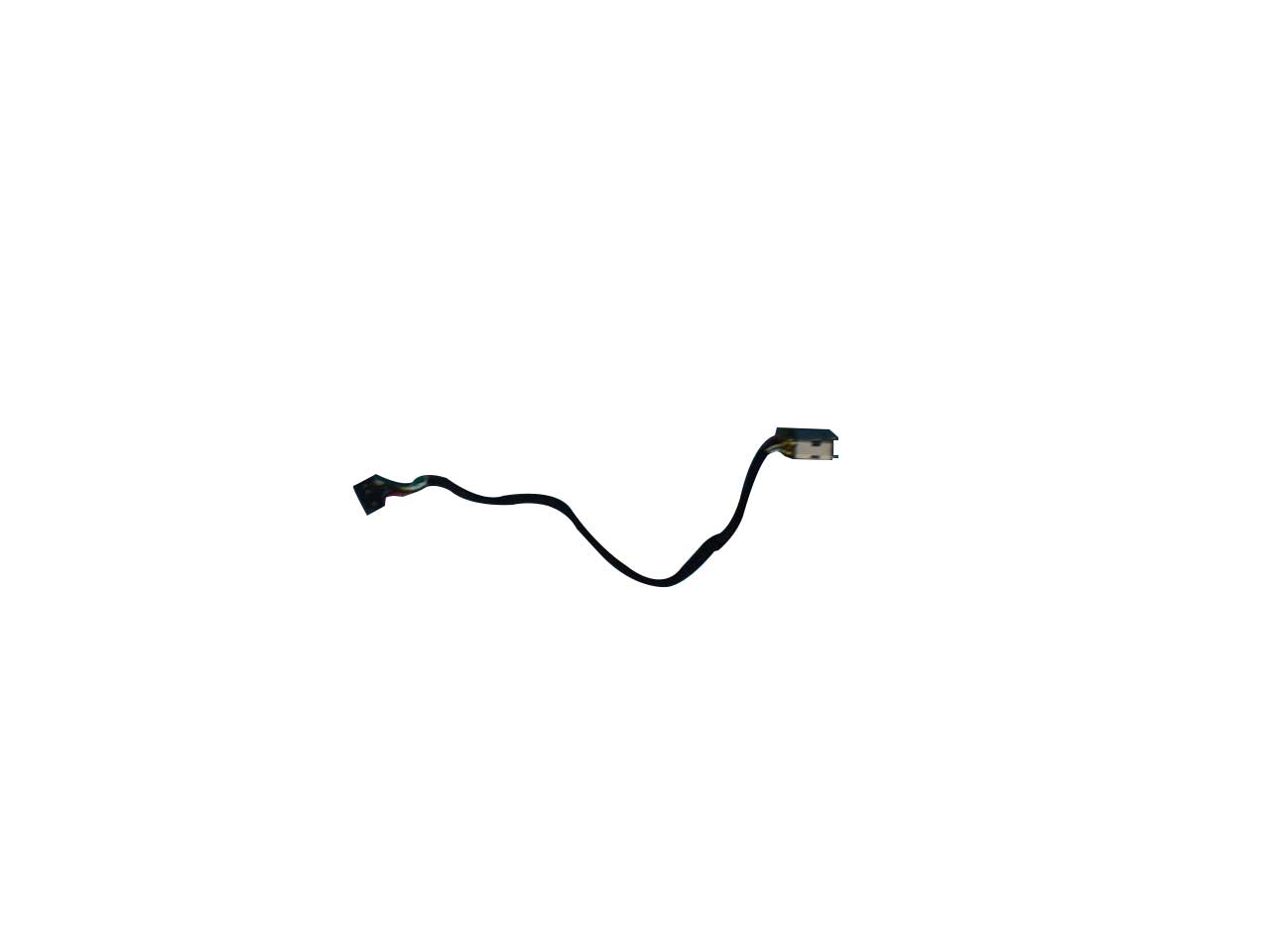 717371-SD6 Hp DC Jack/ Power Jack 15-R137WM ENVY