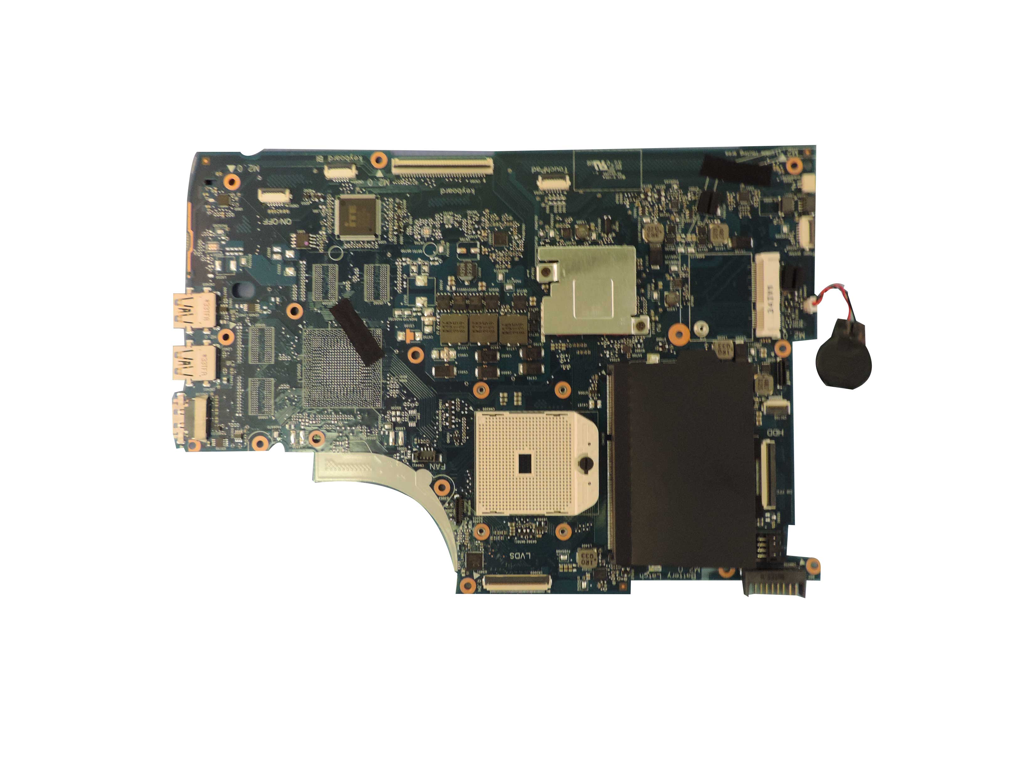 720577-501 Hp Amd Fs1 Motherboard 15-J007CL 15-J009WM 15-J010US 15-J011NR