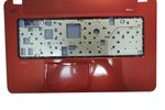 720681-001 Hp Red Palmrest Touchpad 17-E033N