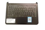 730895-001 Hp Palmres Us Keyboard 11-E015DX 11-E011NR 11-E010NR