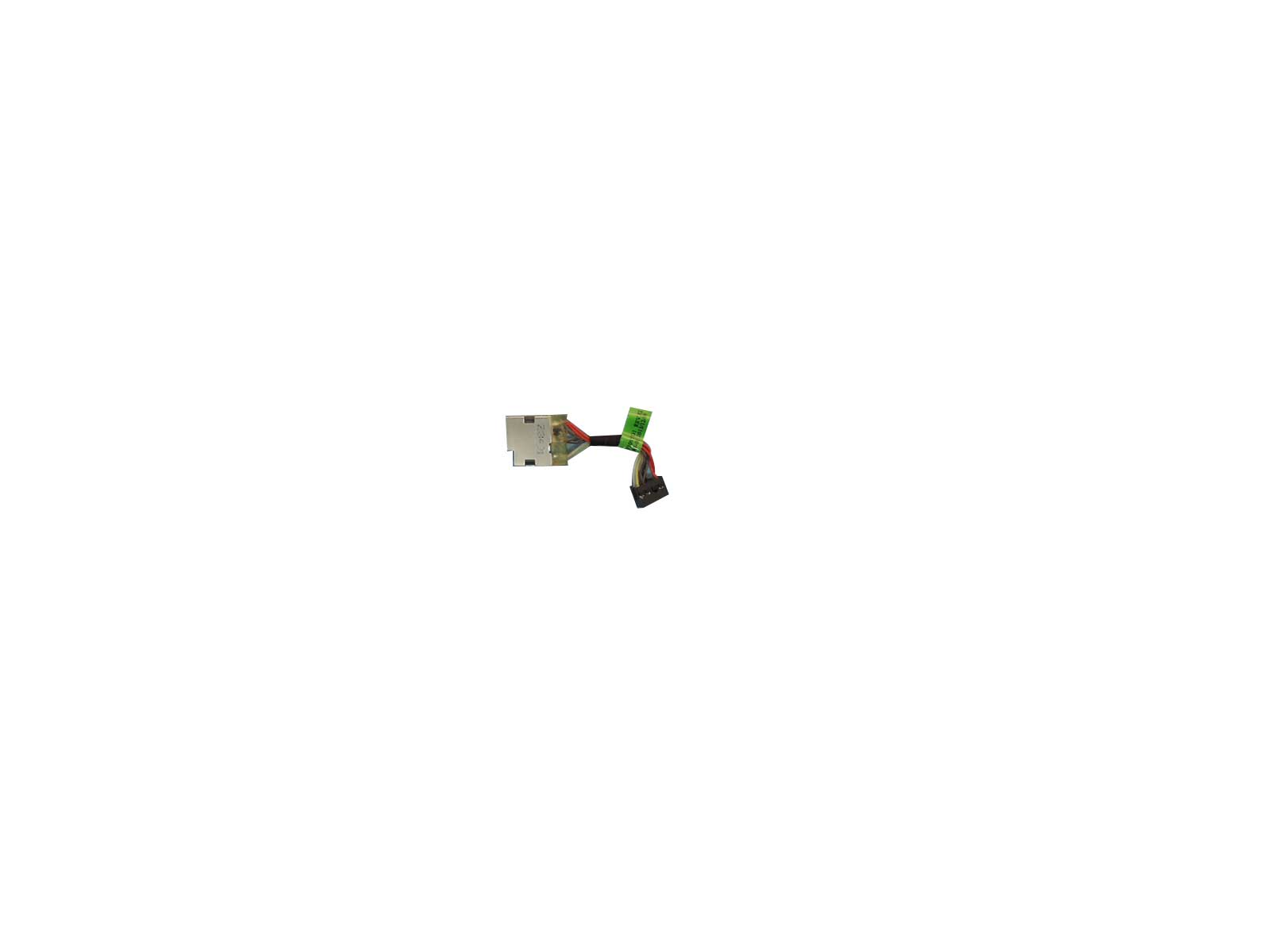 730932-FD1 Hp DC Jack/ Power Jack 10-E010NR PAVILION