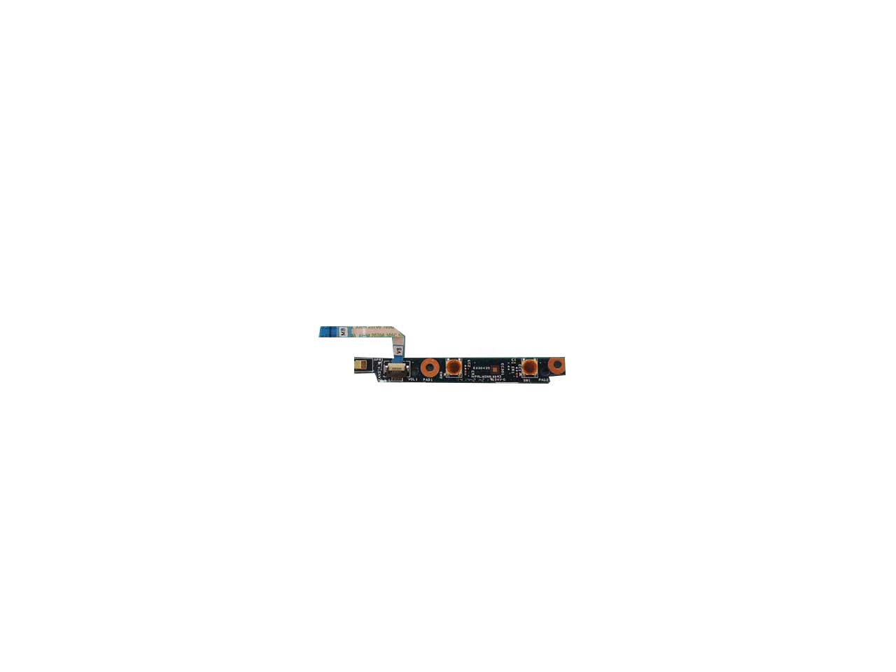 736893-001 Hp Volume Button Board 13-F010DX X2 PC spectre 13-h210dx x2