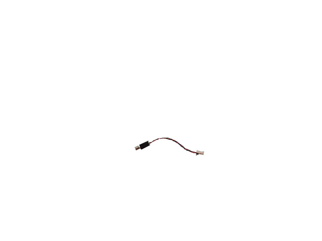 736901-001 Hp Vibrator Module With Cable 13-F010DX X2 PC 13-G210DX
