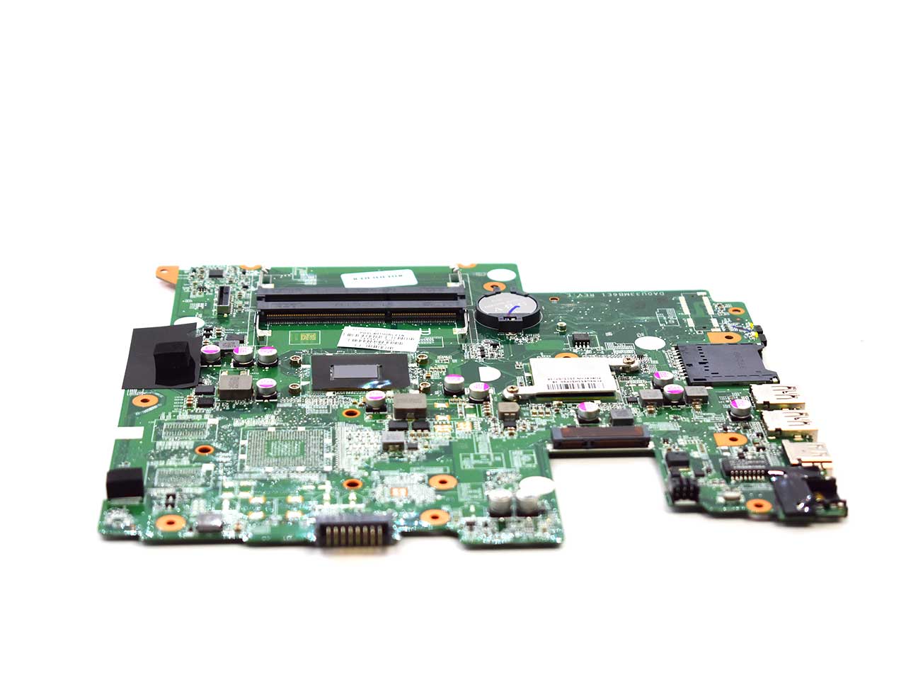 744421-501 Hp Intel Celeron 877 1.4Ghz Motherboard 14-B109WM PAVILION