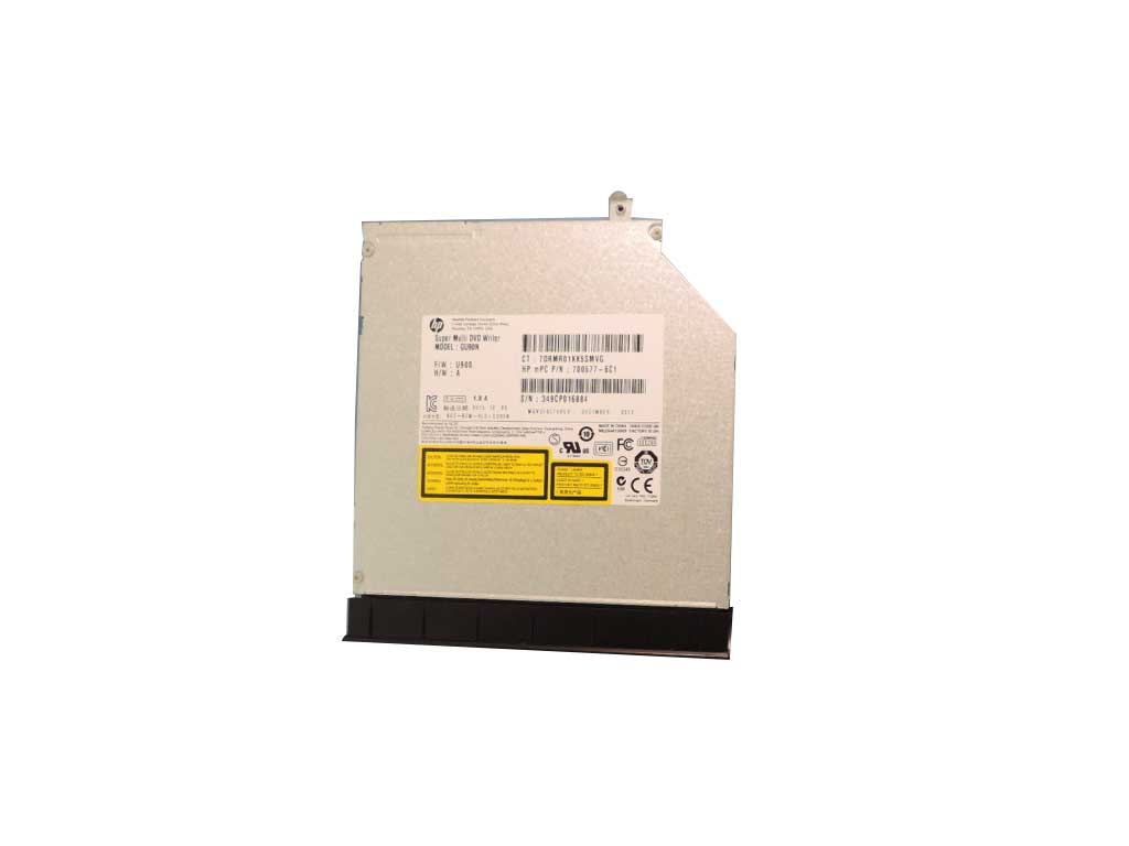 747125-001 Hp Dvd +/- Rw Optical Drive 15-D020DX 15-D053CL 15-D037DX