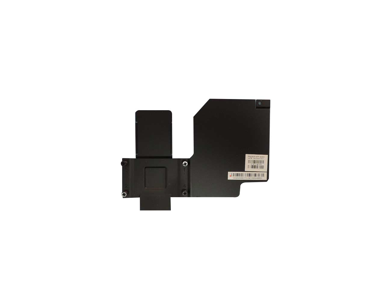 747243-001 Hp Cpu Heatsink 15-D035DX 15-D040NR 250 g2 15-D030NR