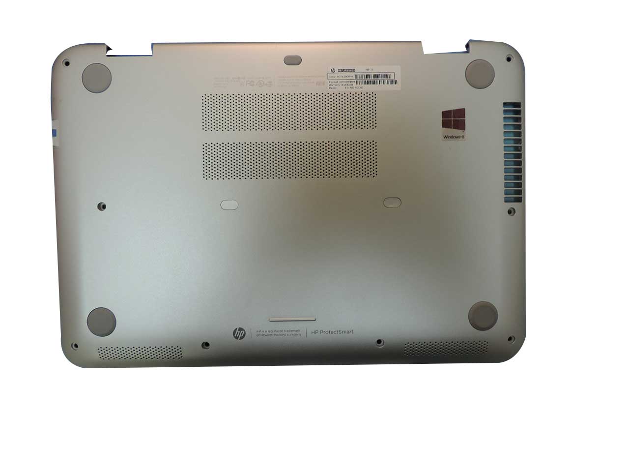768016-001 Hp Bottom Base Cover 13-A001XX X360 13-A010DX 13-A040CA