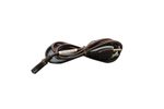 8003840 Gateway Unshielded Power Cord E4100 VX PRO COMPUTER