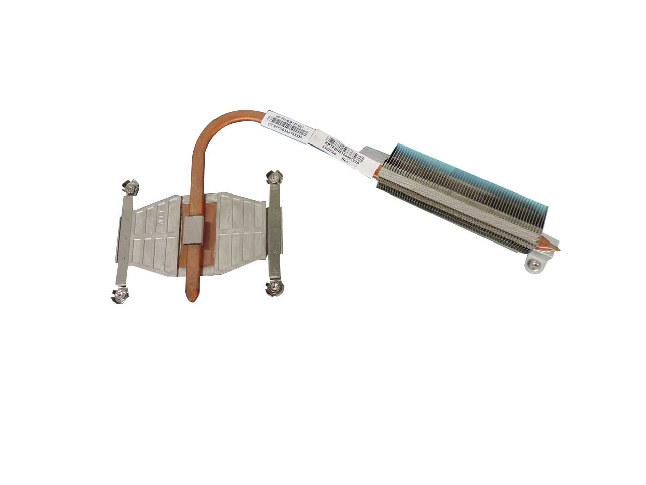 809137-001 Hp Thermal Module 22-A014