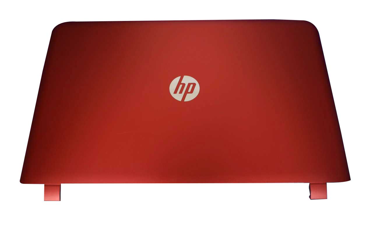 809280-001 Hp Lcd Back Cover Sunset Red 17-G127DS 17-G149CY