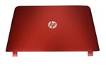 809280-001 Hp Lcd Back Cover Sunset Red 17-G127DS 17-G149CY