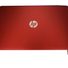 809280-001 Hp Lcd Back Cover Sunset Red 17-G127DS 17-G149CY