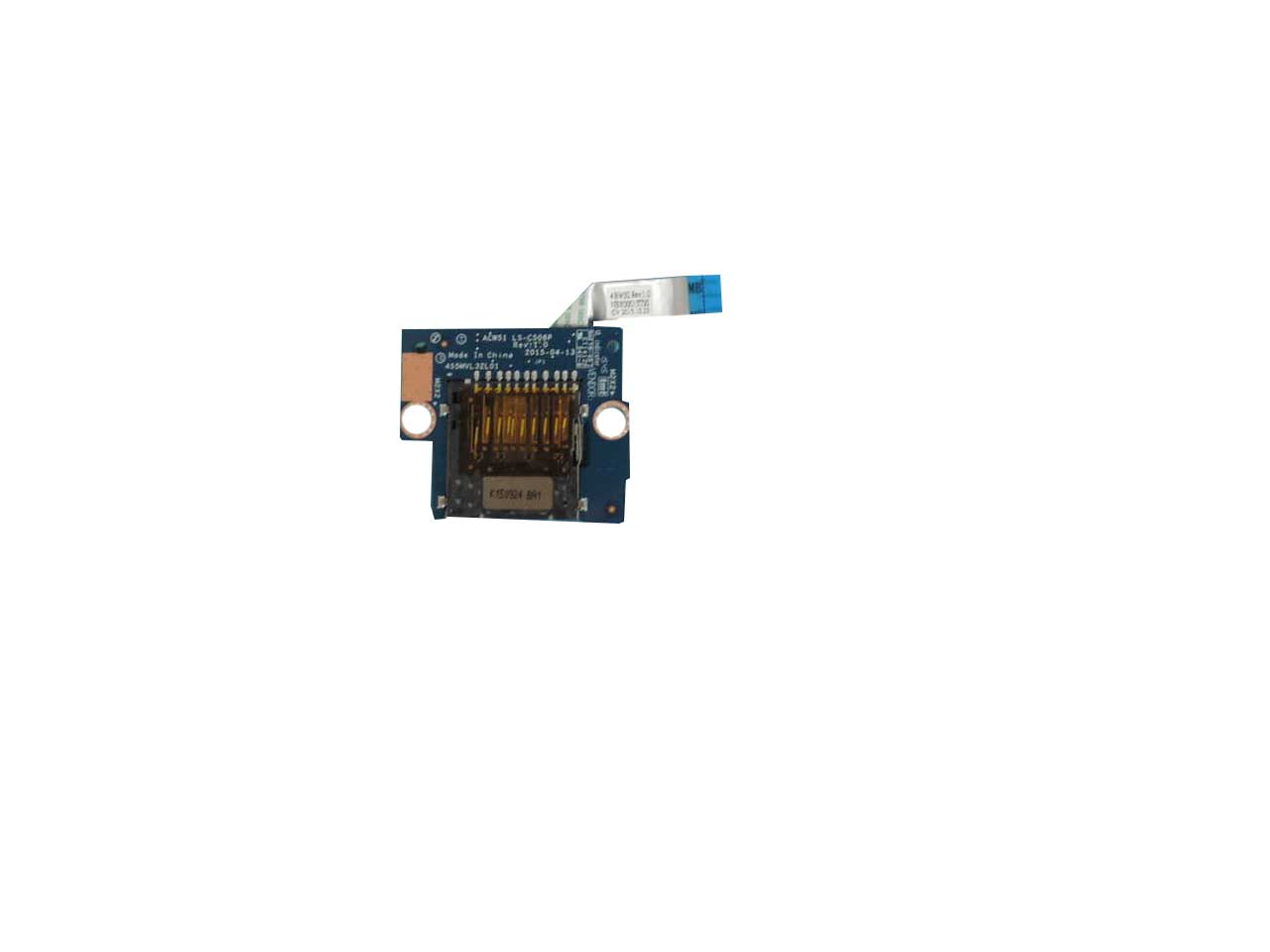 813019-001 Hp Card Reader Board 15-AH155NR M6-P114DX M6-P113DX