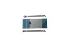 813796-001 Hp Hard Drive Caddy Bracket 17-N005TX M7-N014DX M7-N109DX