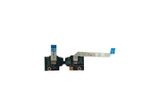 813954-001 Hp Touchpad Button Board 15-AC133DS 15-AC121DX 15-AF131DX