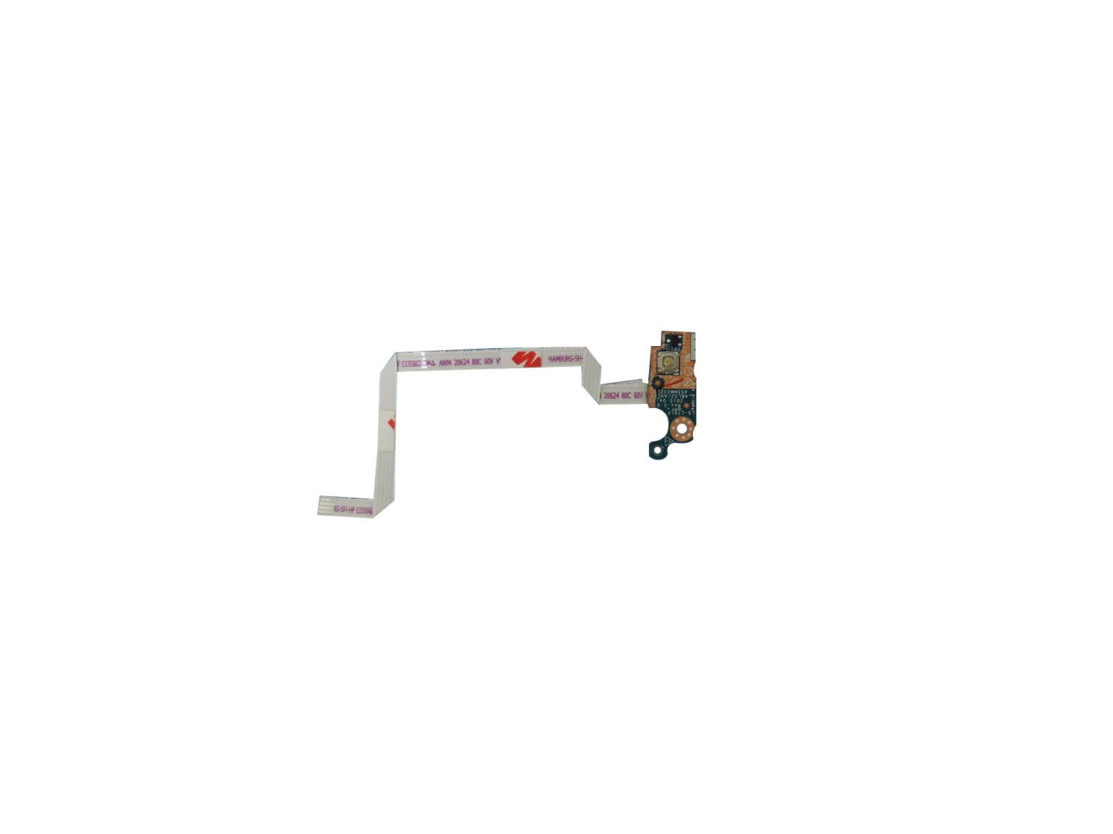 813955-001 Hp Power Button Board 15-AC133DS 15-ac020ds 15-AC121DX