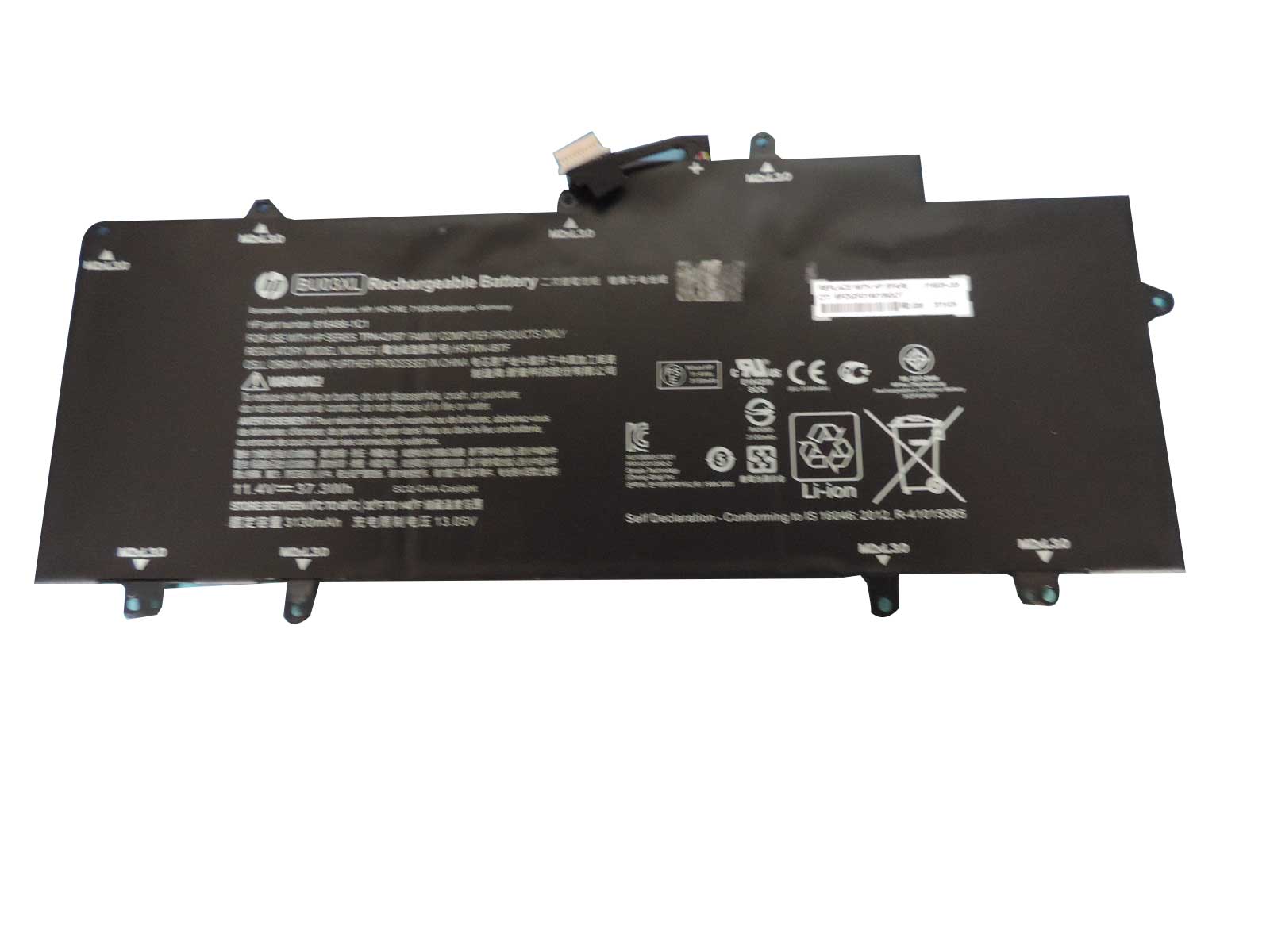 816498-1B1 Hp 37.3Wh 3280Mah 11.4V Battery 14-AK050NR