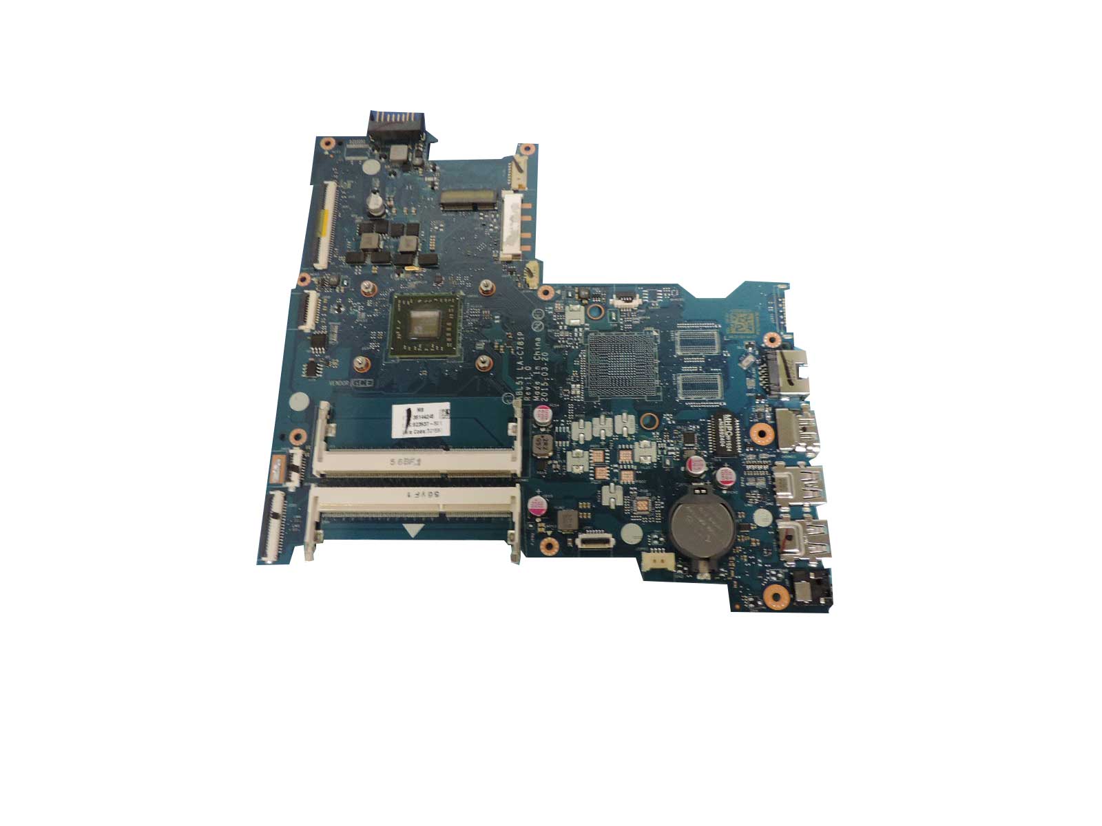 823937-501 Hp Amd A4-5000 Std Motherboard 15-AF011CA