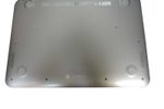 830862-001 Hp Bottom Base Cover Ano Silver 14-AK010NR 14-AK013DX