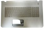 836859-001 Hp Palmrest Us Keyboard Pale Gold 17-G199CY 17-G201CY 17-G187CY