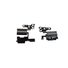 856795-001 Hp Hinges Kit TPN-W119 TPN-W120 M6-AR004DX M6-AQ Series