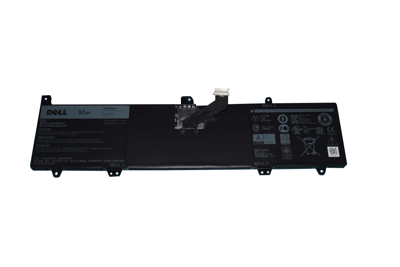 8NWF3 Dell 32wh 4013mah 7.6v Battery I11-3168C322TB-SD Inspiron 11 3168
