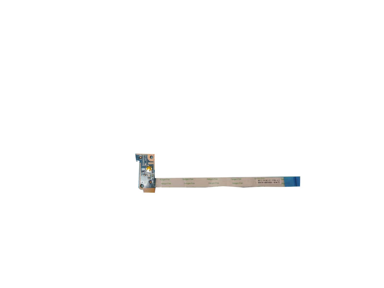 90007354 Lenovo Power Board With Cable B50-30 LAPTOP (TOUCH)