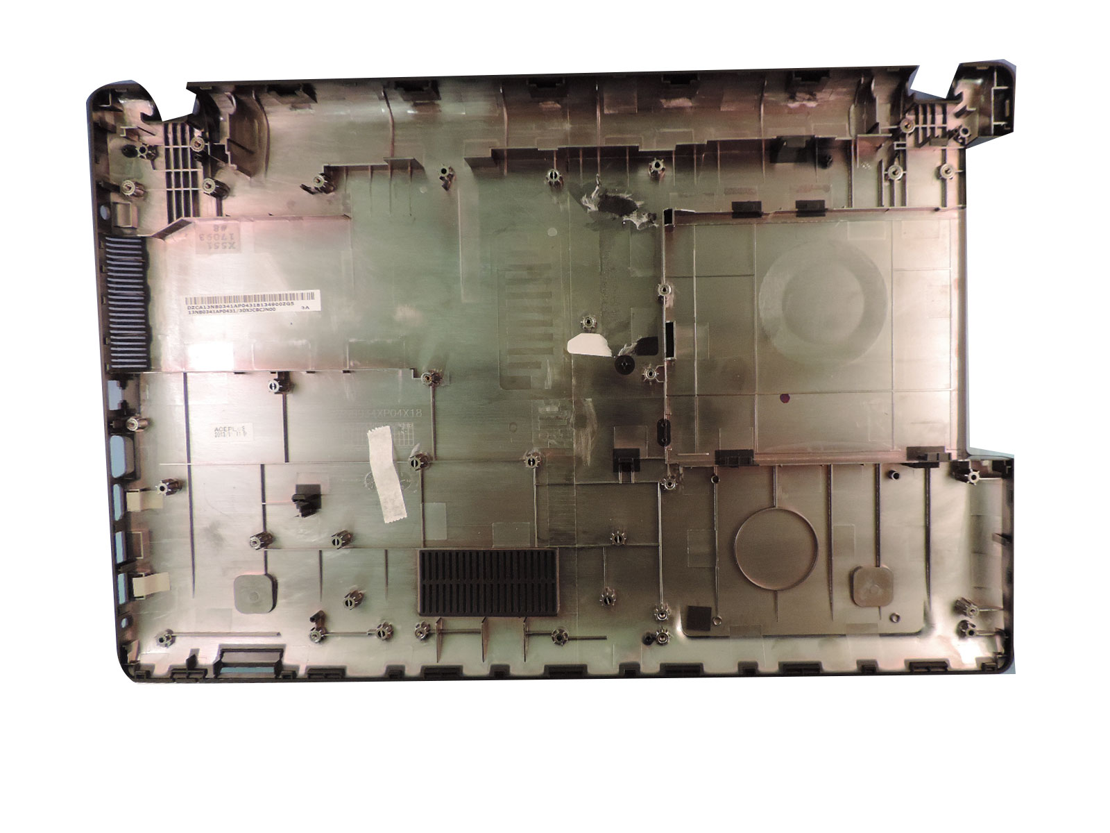 90NB0341-R7D010 Asus Base Assembly