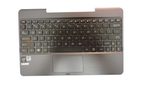 934040370462 Asus Palmrest Touchpad Us Keyboard