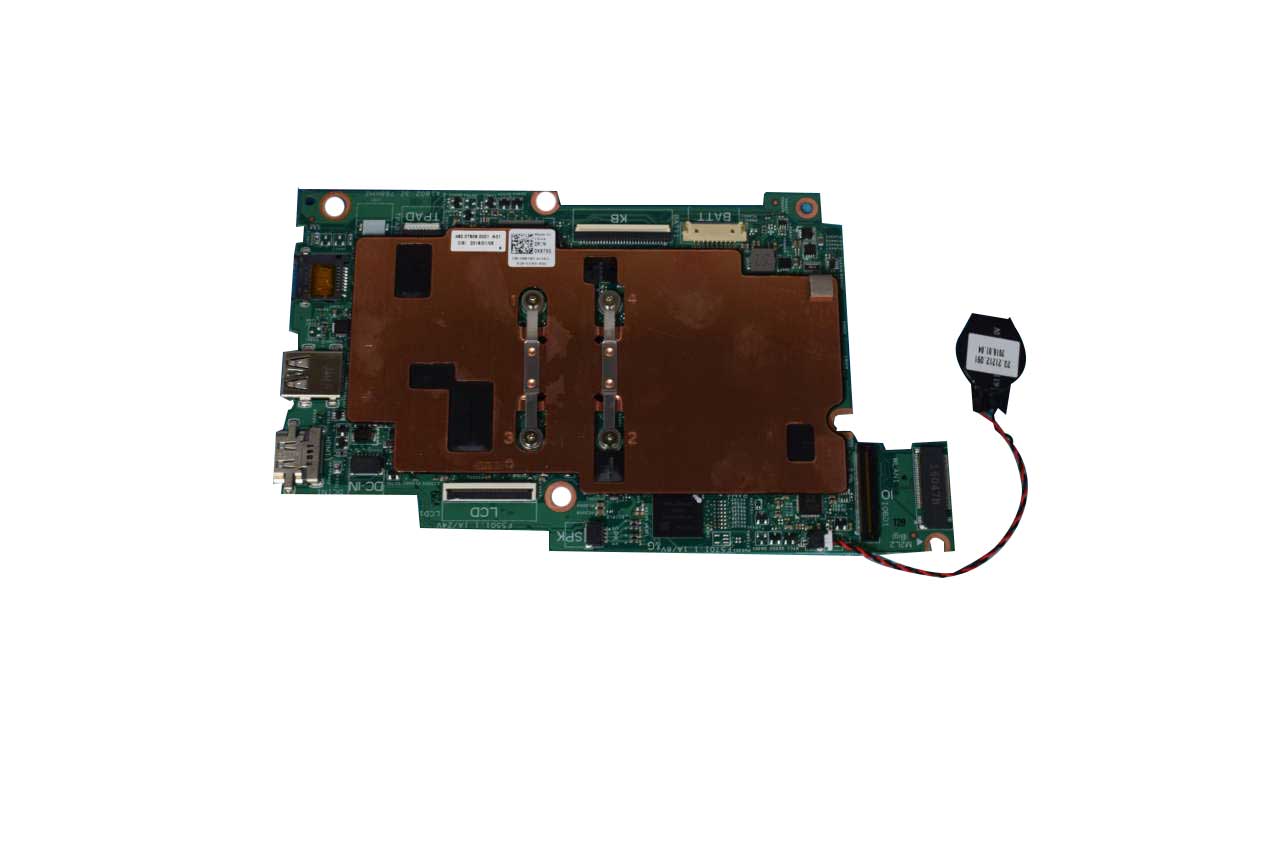 9TWCD Dell Intel N3060 2gb Motherboard 11-3168C322PTF inspiron 11 3168