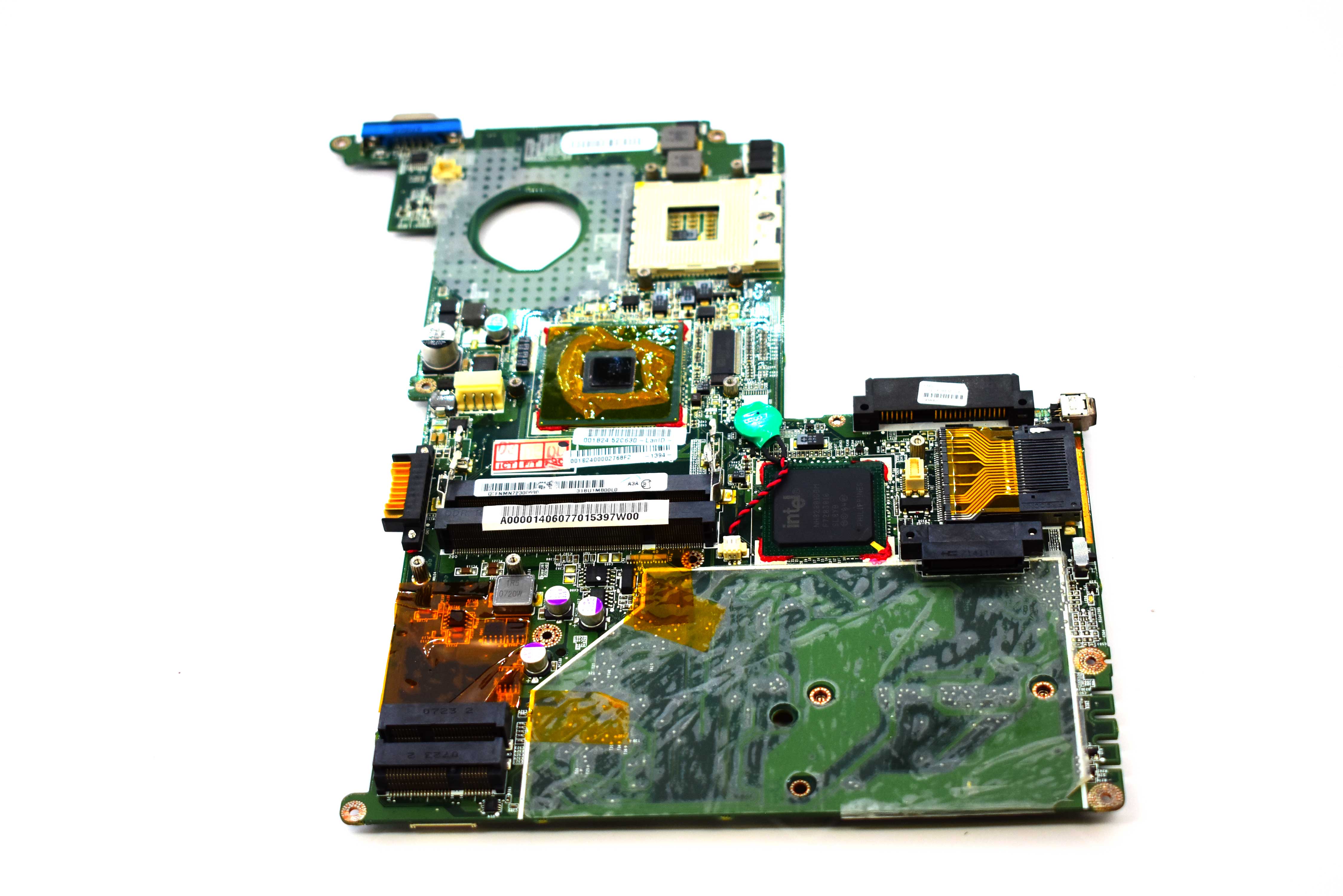 A000014060 Toshiba Intel Motherboard U300 u305 u305-s5077 u305-s5097