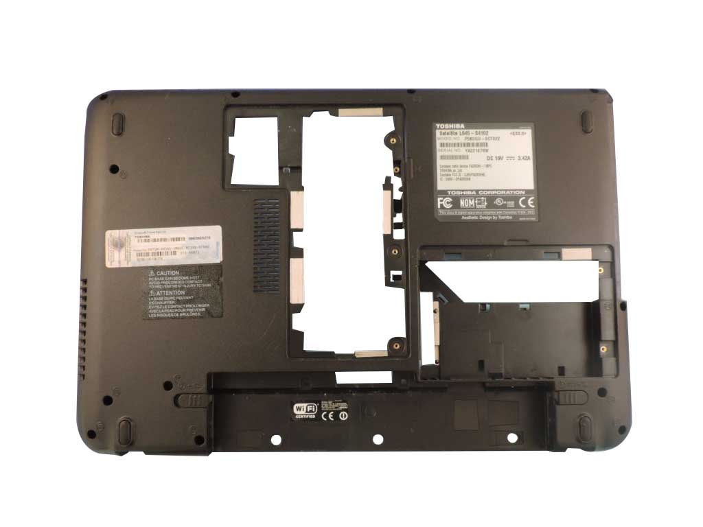 A000071600 Toshiba Bottom Base Cover L645D-S4030 L645-S4102