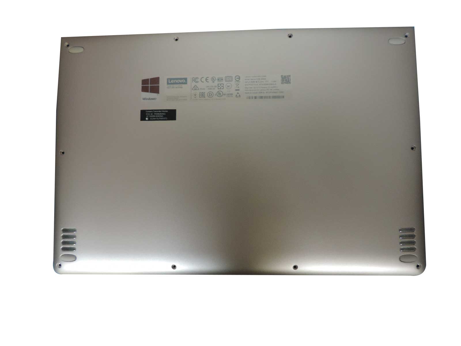 AM0YV000310SCX1A05A Lenovo Bottom Base Cover 80MK008PUS