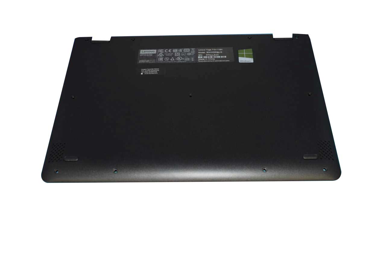 AP11G000110KTY Lenovo COVER Lower Case Black YOGA 710-11ISK (80TX