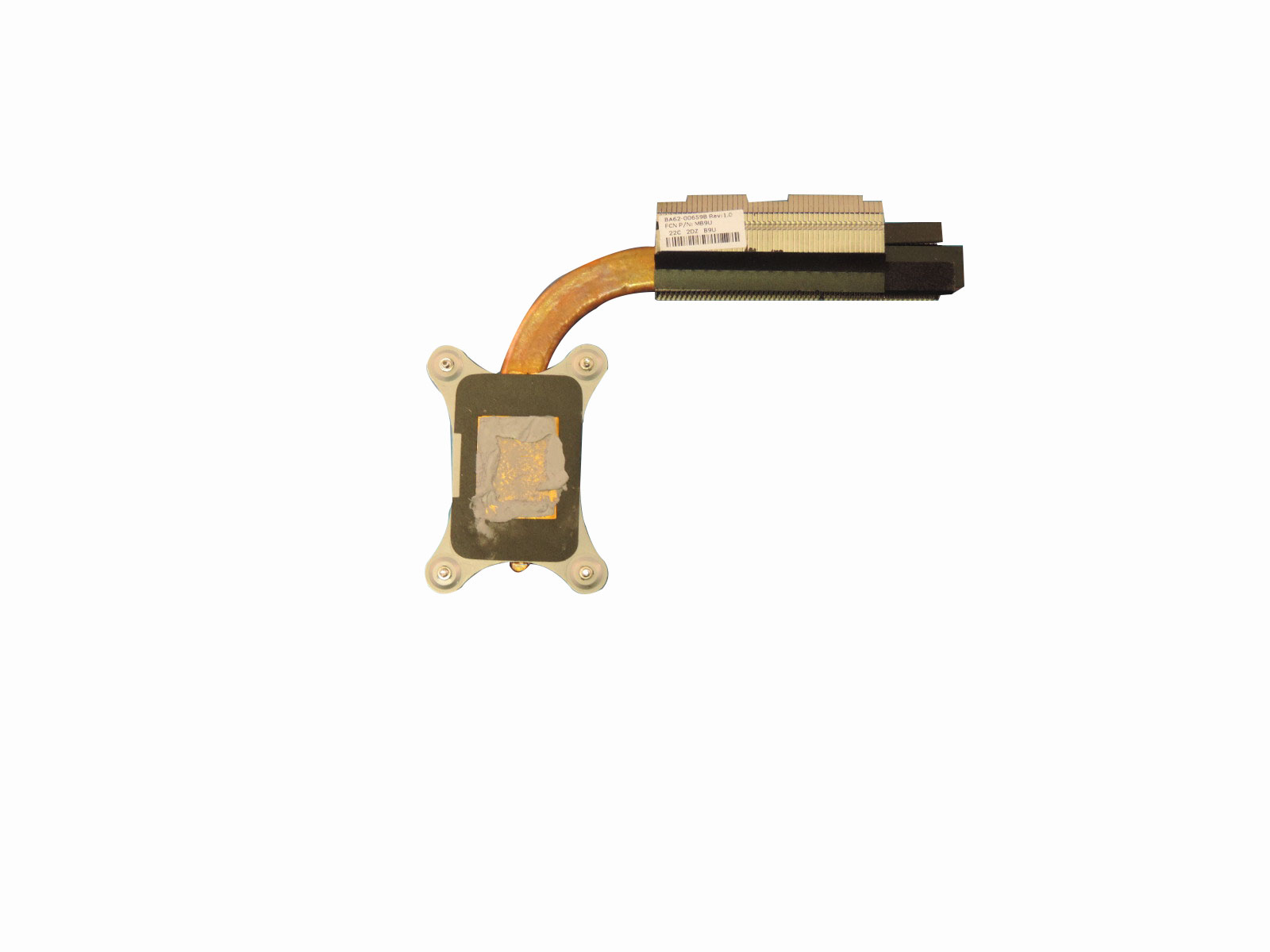 BA62-00659B Samsung Heatsink NP-305E7A np305e5a-a03us np305e5a-a04us