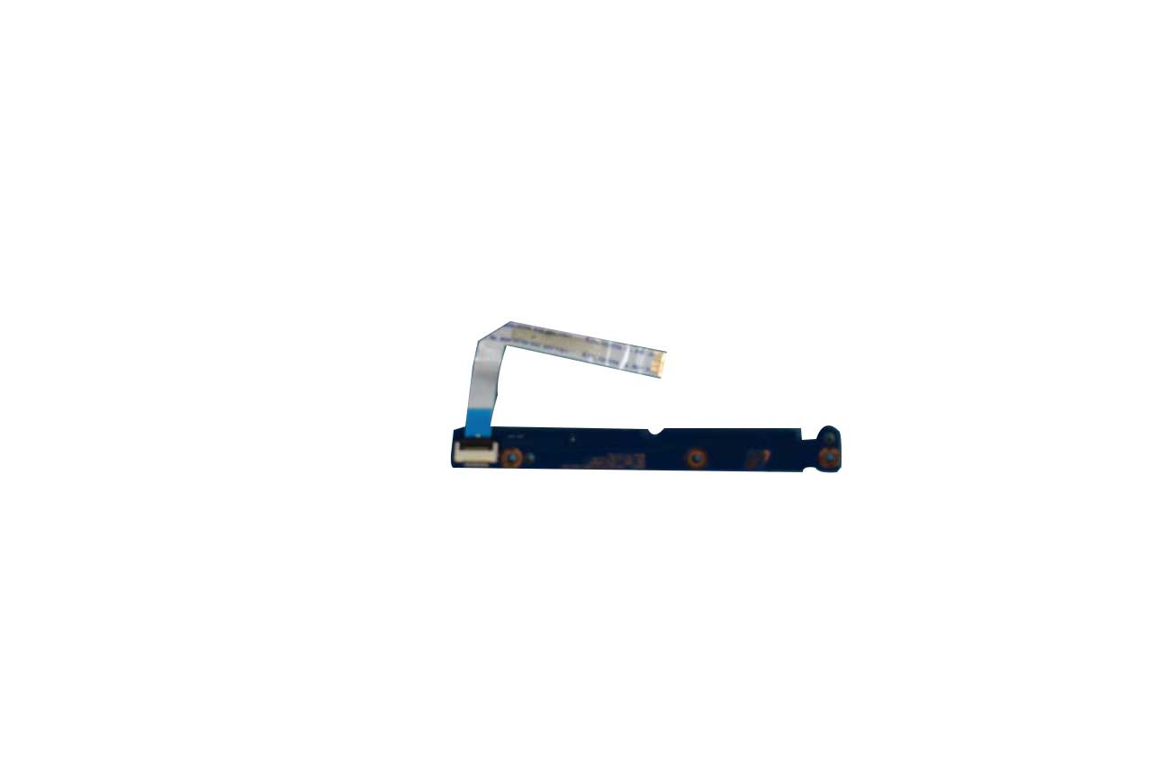 BA92-06863A Samsung Power & Media Buttons Board NP-QX410-S02US