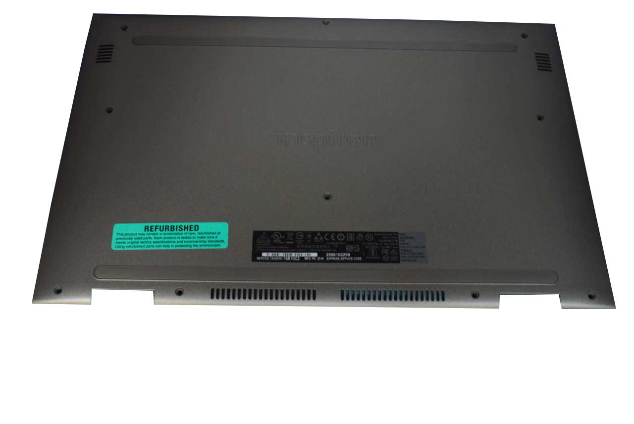 CN-078D3D Dell Bottom Base Cover I5579-7978GRY-PUS