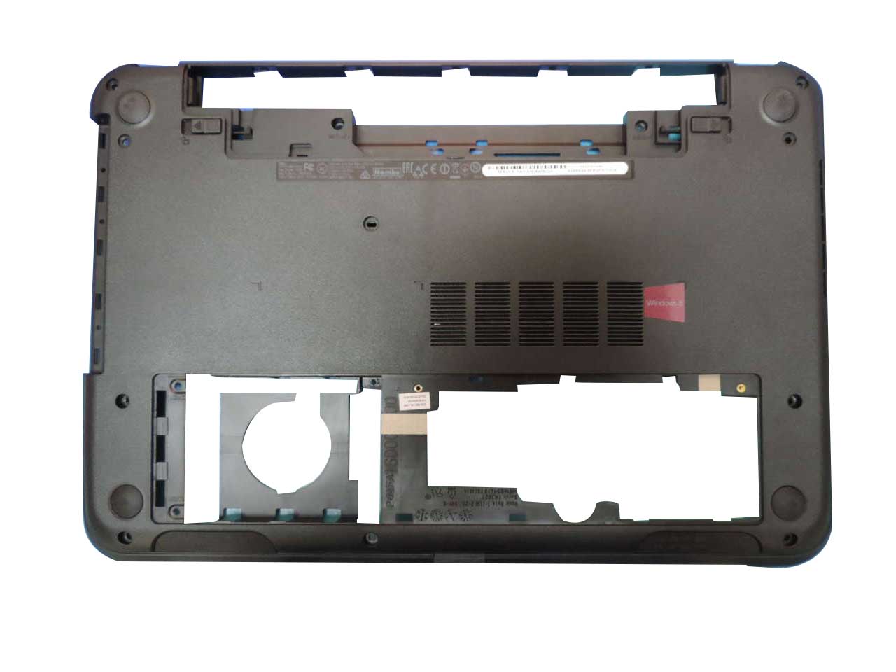 CN-0G1MP1 Dell Bottom Base Cover 15-3551
