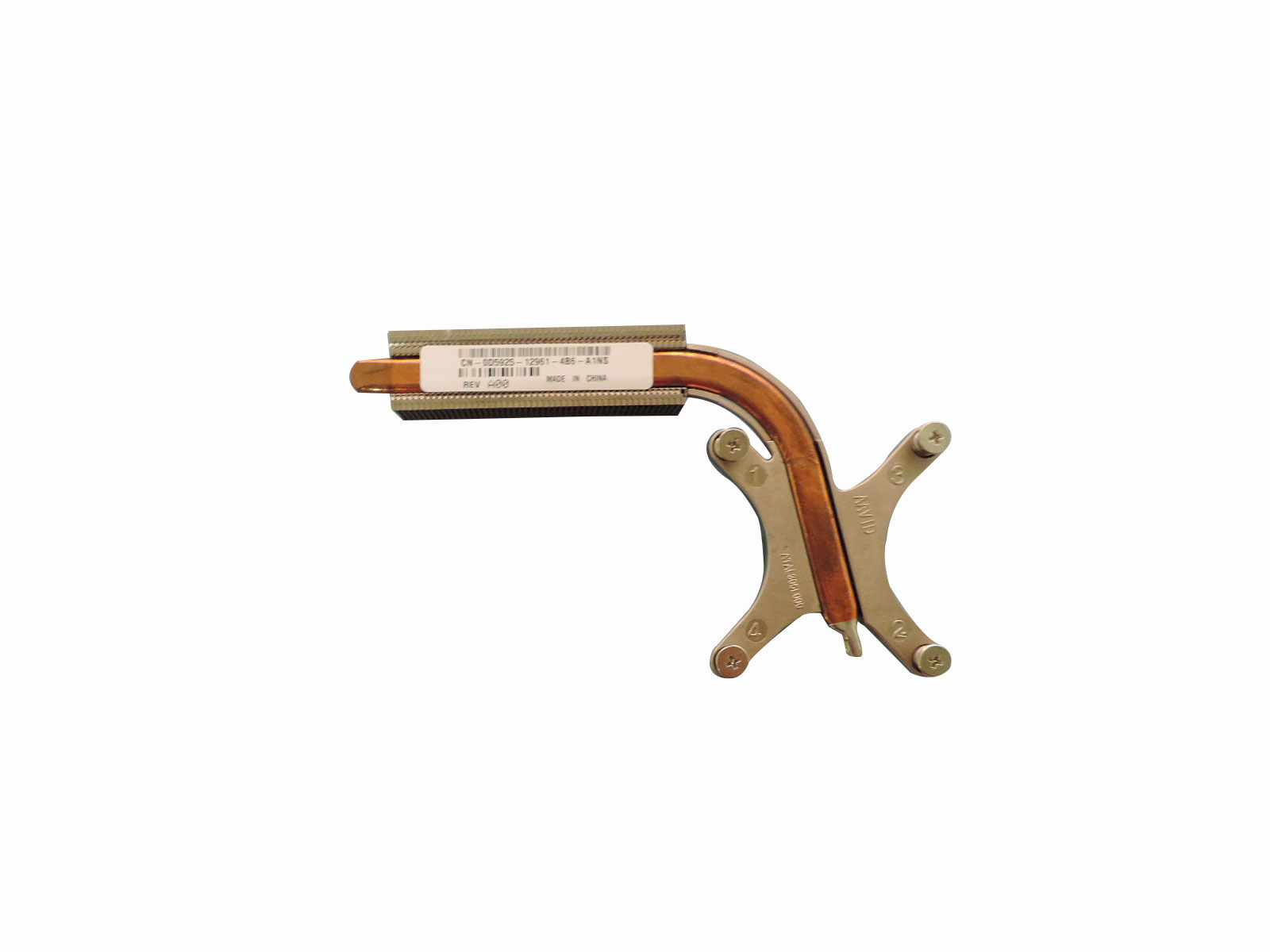 D5925 Dell Cpu,Heatsink INSPIRON 6000