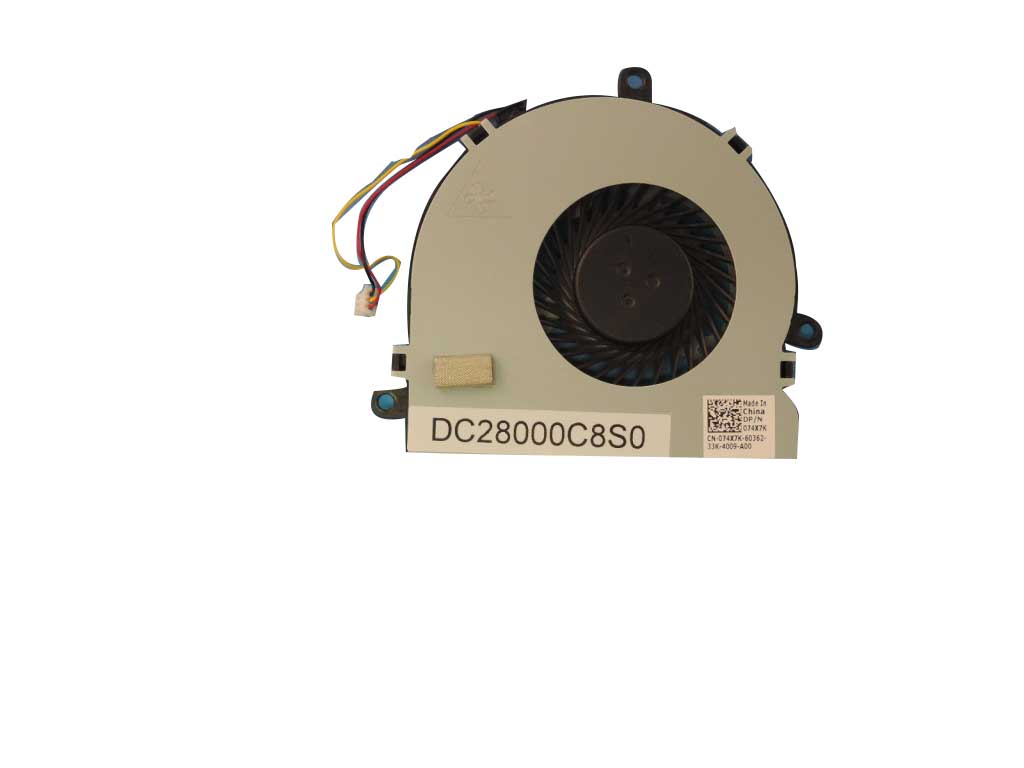DC28000C8S0  Cooling Fan Unit INSPIRON 17 (3721