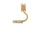 FNXPD Dell Cpu Heatsink 15R 5000 15-3537 15RMT-7566SLV1 15-5537