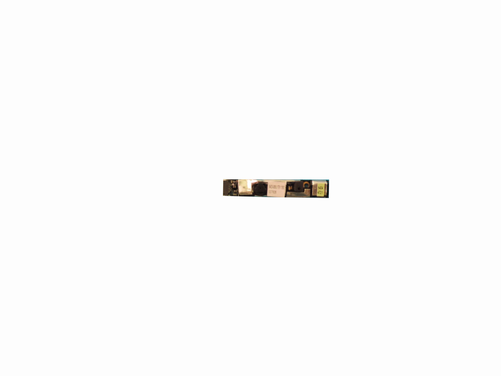 H000031400 Toshiba Webcam C675-S7200 l775d-s7108
